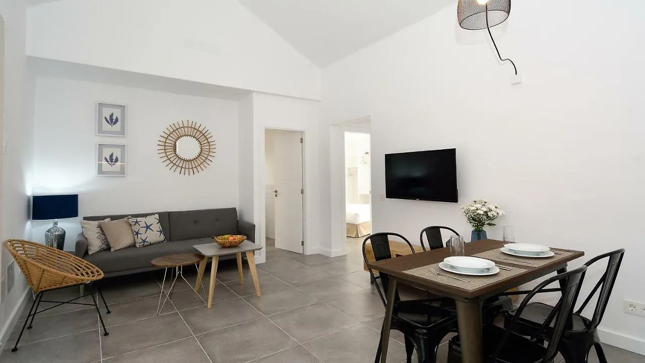 Apartments Seacoast Teguise Costa Teguise 0*,  İspanya