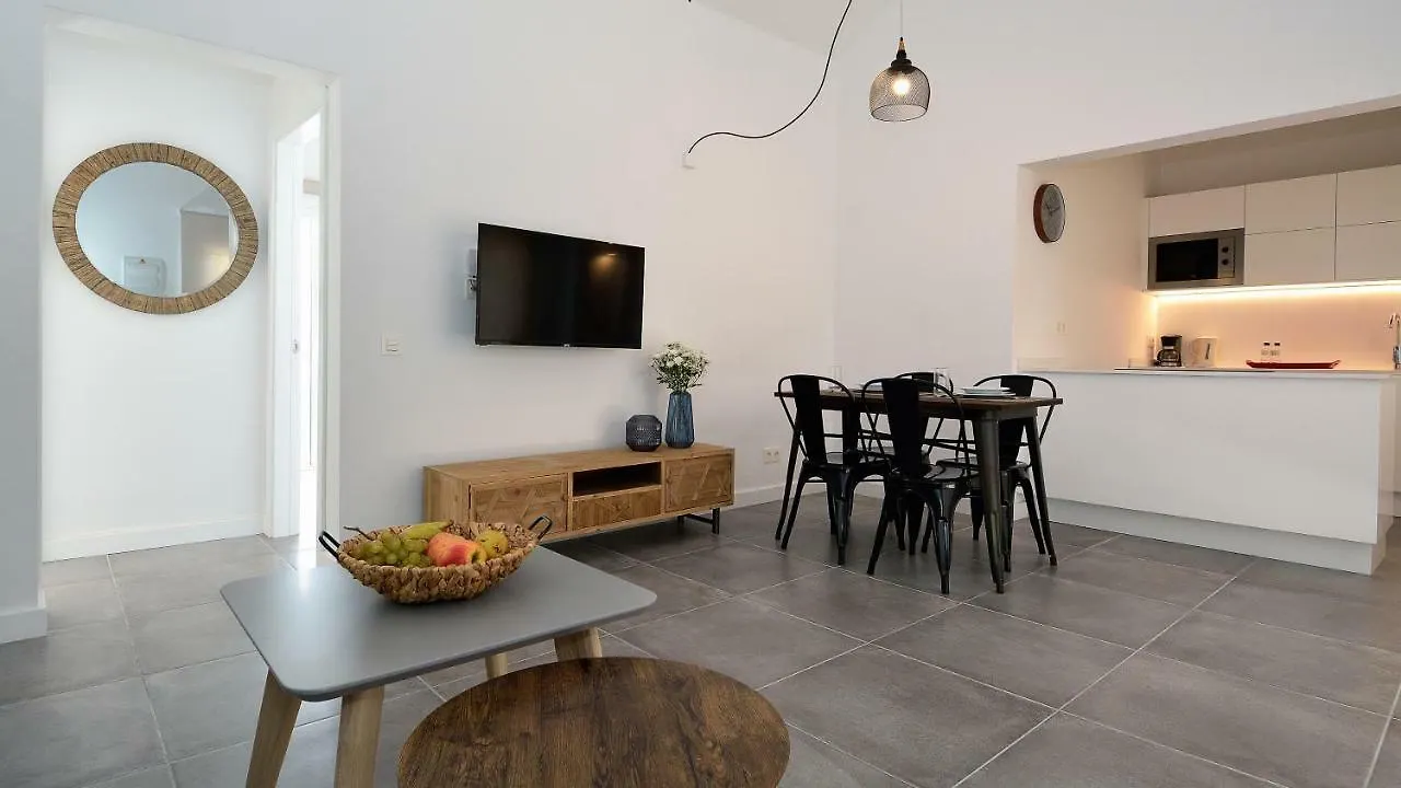 Apartments Seacoast Teguise Costa Teguise