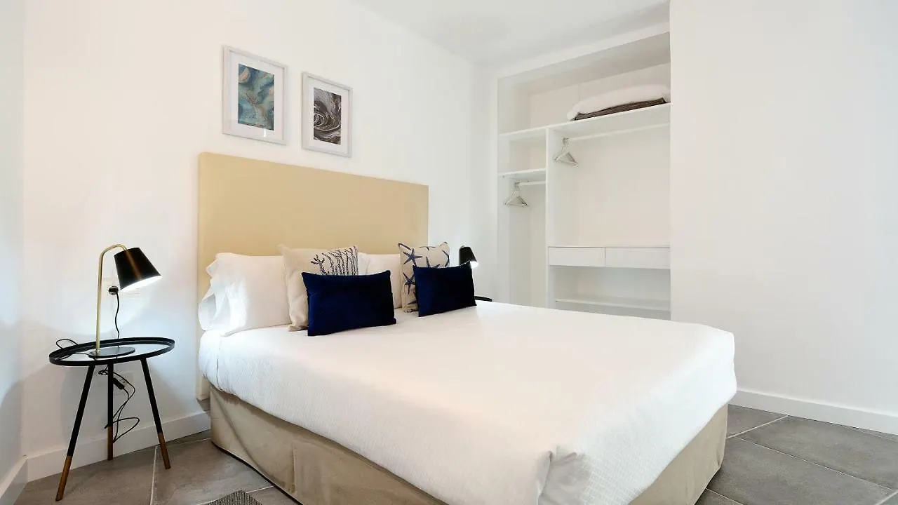 Apartments Seacoast Teguise Costa Teguise 0*,  Spagna